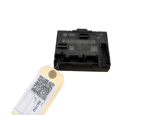 12-18 OEM Audi A6 A7 S6 S7 Front Right Passenger Door Window Control Module