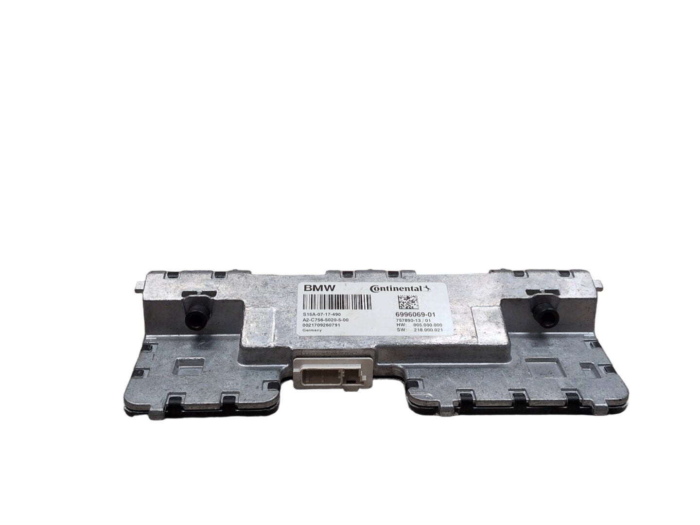 16-20 OEM BMW F90 G01 G12 G30 X3 M5 Windshield Camera Lane Assist Control Module