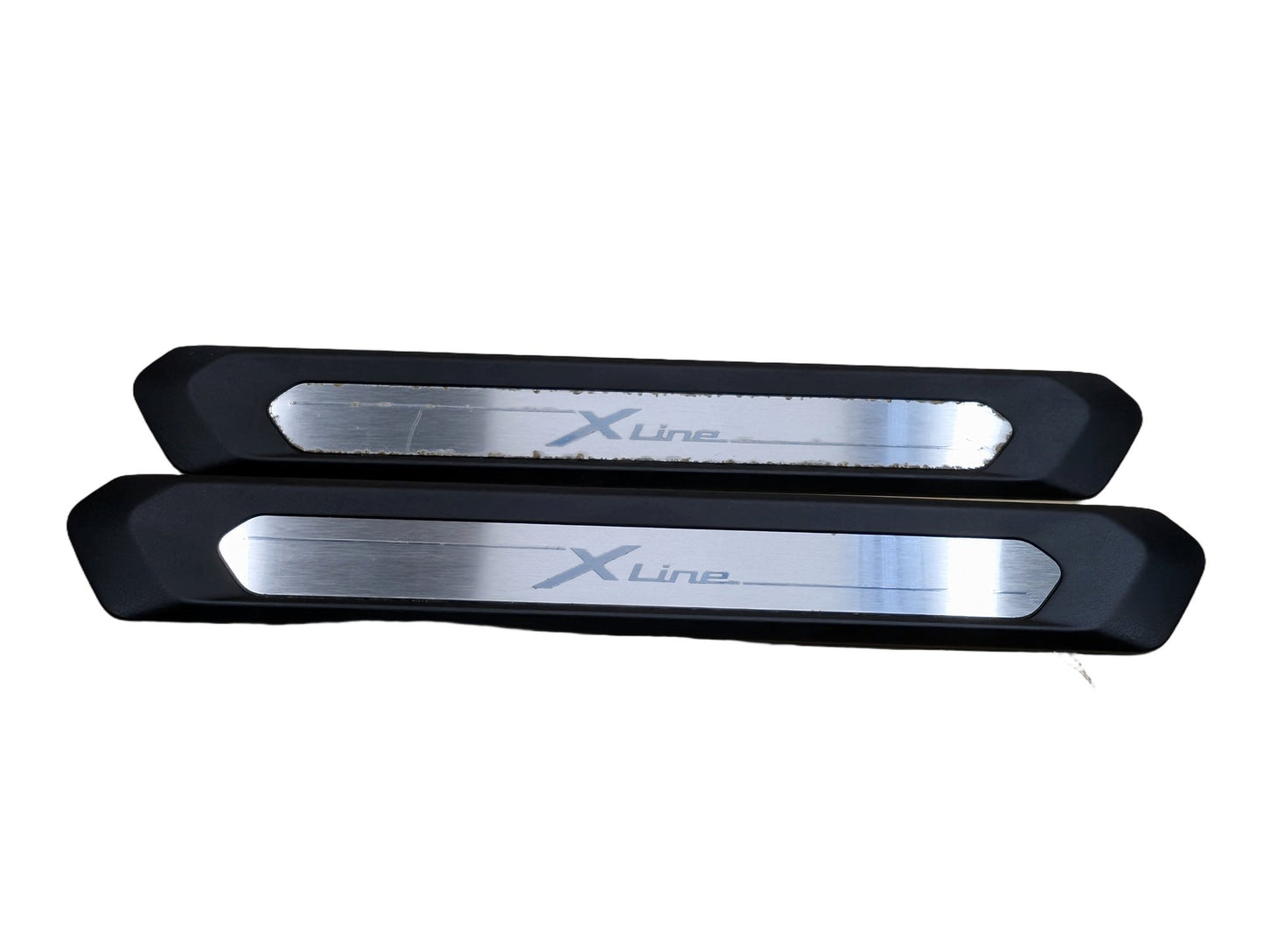 18-24 OEM BMW G01 G02 X3 X4 X Line Front Left Right Door Cover Trim Sills PAIR