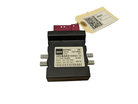 OEM BMW F02 F10 F22 F30 F36 N20 N55 Helbako Fuel Pump Relay Control Module EKPM3