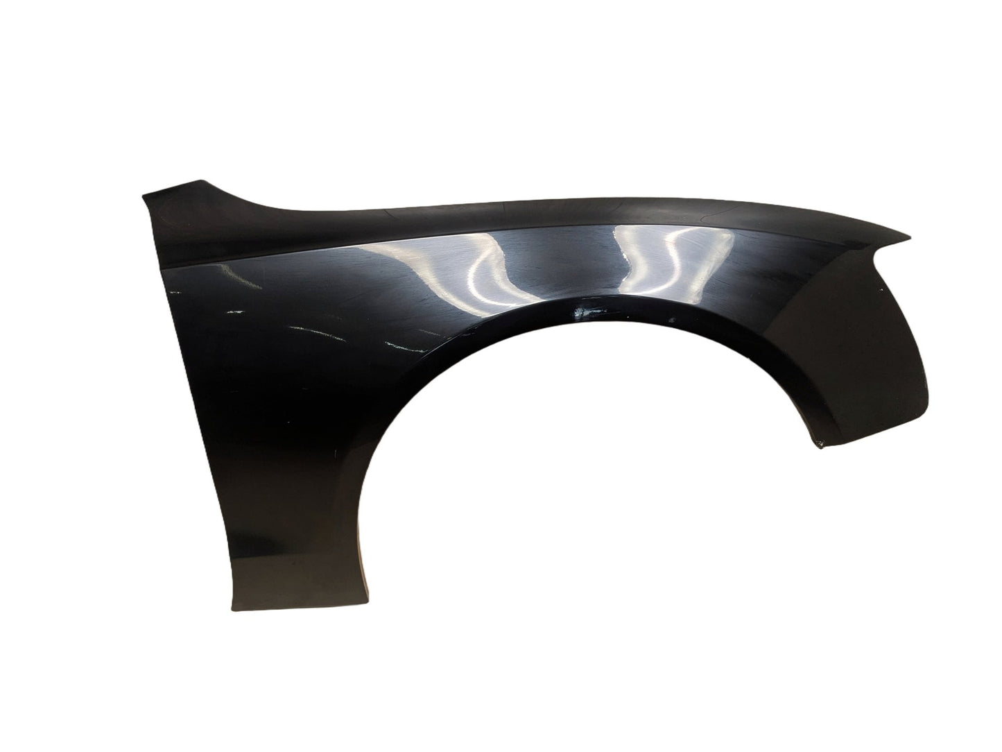 08-17 OEM AUDI A5 S5 Front Right Passenger Side Fender Panel Black A2/Y9B