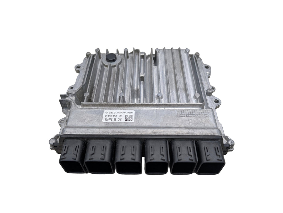 2014-2019 BMW F34 340 B58B30M0 Engine Motor ECU DME Computer Module 8489450