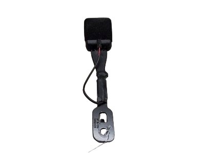 OEM BMW F95 F96 G05 G06 G07 G09 X5 X6 X7 Front Left Right Seatbelt Buckle Black
