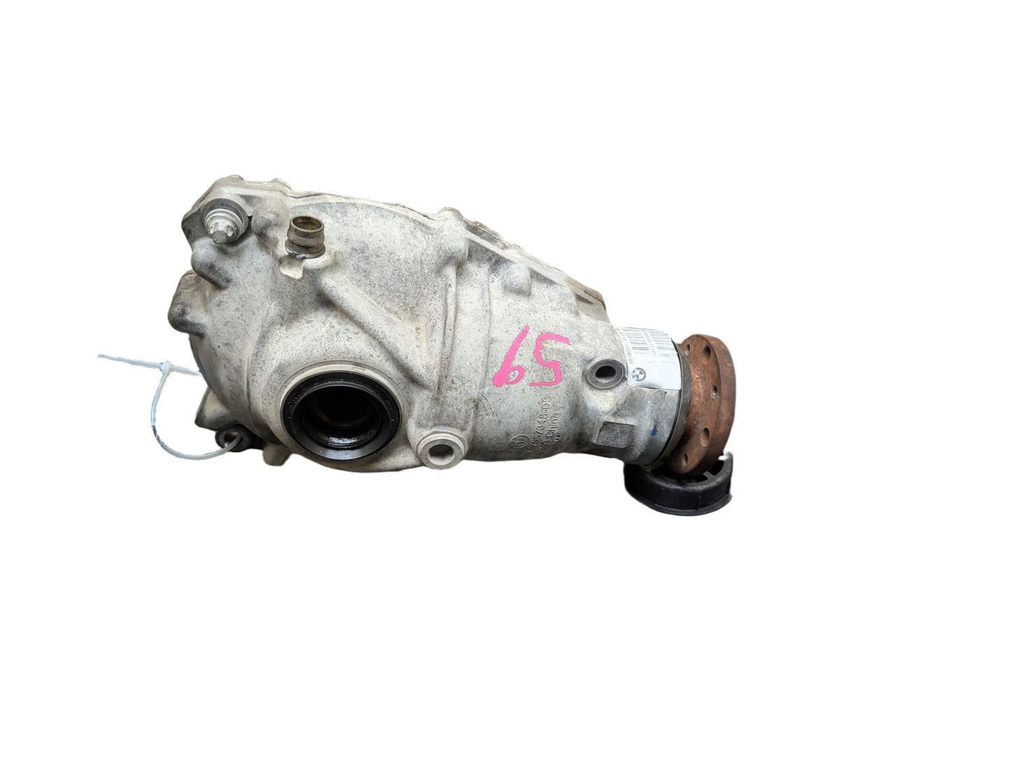 OEM BMW F25 F26 X3 X4 F30 320 328 Front Differential Axle Carrier Ratio 3.38 149K
