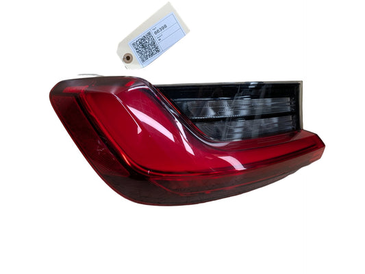 2019-2026 BMW 330i G20 Rear Left Driver Outer Tail Light 7420451 OEM