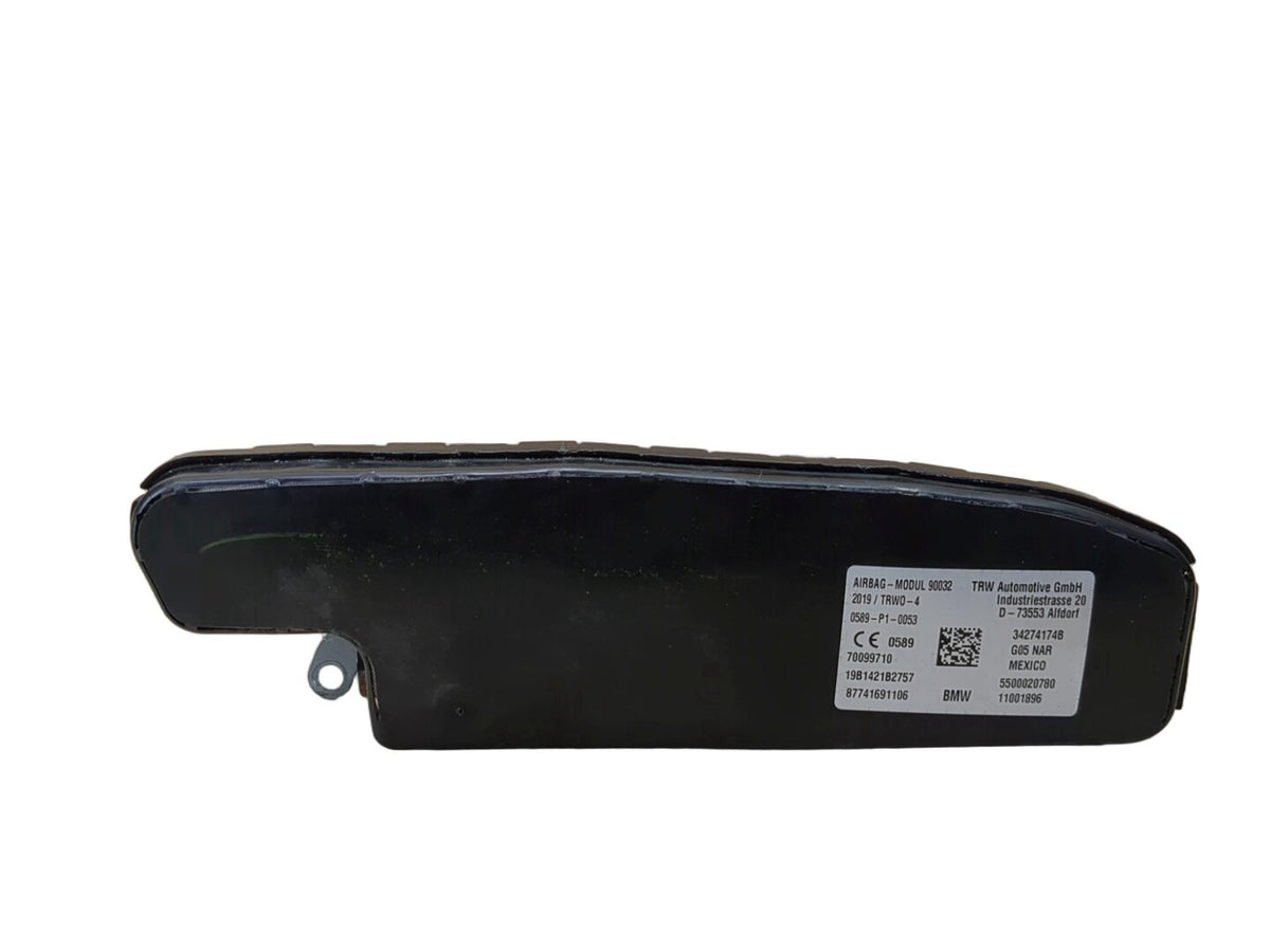 19-25 OEM BMW F95 F96 G05 G06 G07 X5 X6 X7 FRONT Left Driver Seat Airbag Airbag