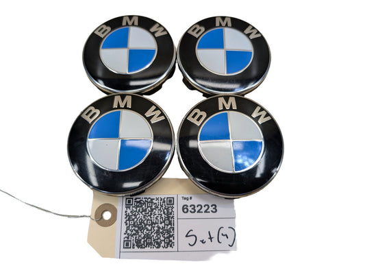 OEM BMW E90 F10 F15 F22 F30 F32 F36 F80 F82 M3 M4 Wheel Hub Rim Center Cap Cover