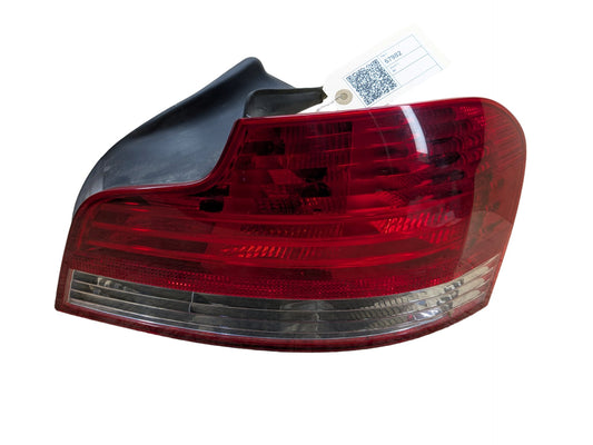 08-11 OEM BMW E82 E88 128 135 Rear Right Passenger Outer Tail Light Stop Light