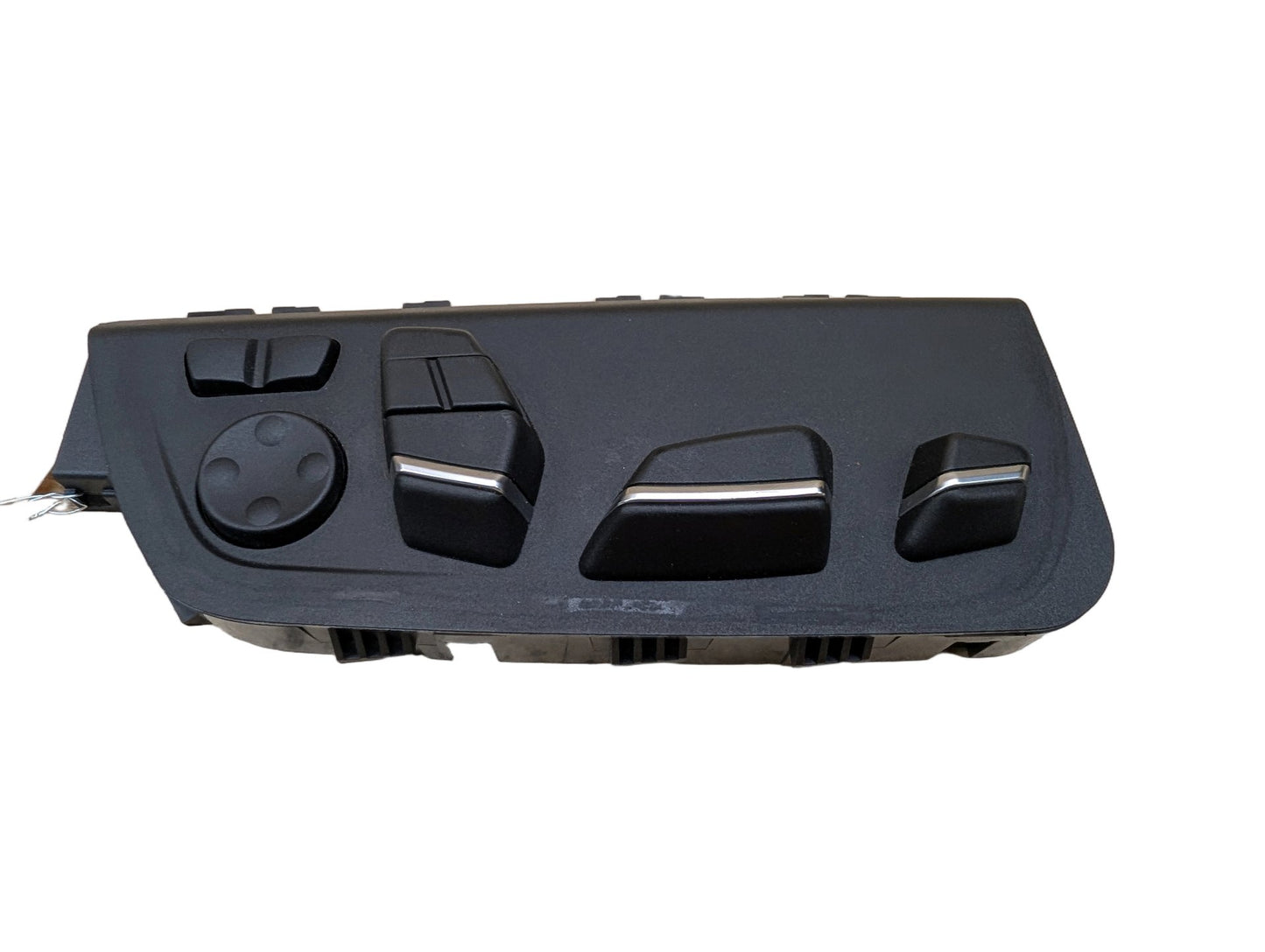 12-17 OEM BMW F10 F01 F02 750 M5 LCI Front Passenger Driver Seat Control Switch