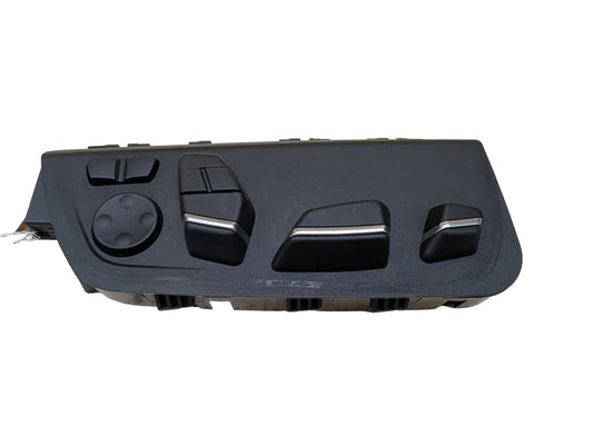 12-17 OEM BMW F10 F01 F02 750 M5 LCI Front Passenger Driver Seat Control Switch