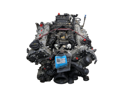 VIDEO! 11-20 Mercedes W212 E550 S550 AWD M278 4.6L V8 Engine Motor Assembly OEM 207k