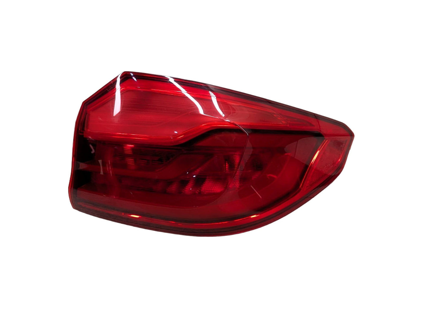 17-20 OEM BMW F90 G30 530 540 M550 M5 Rear Passenger Side Outer Tail Light