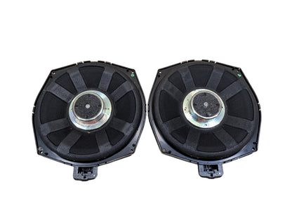 OEM BMW E92 E90 E93 Speakers Sub Subwoofer Logic 7 Harman Kardon DSP L7