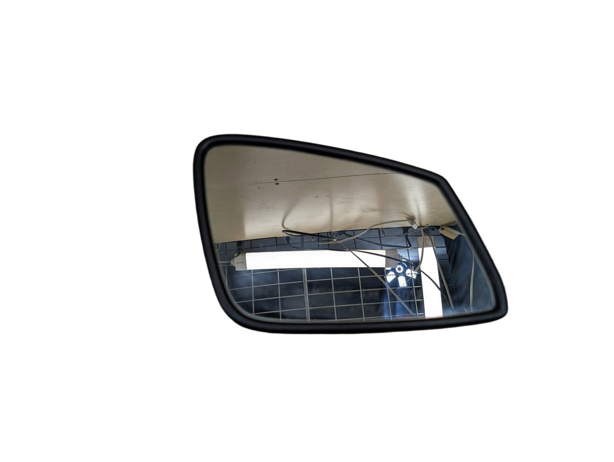 2010-2017 BMW 535i GT xDrive F07 Front Right Passenger Side Mirror Glass 7228612 OEM