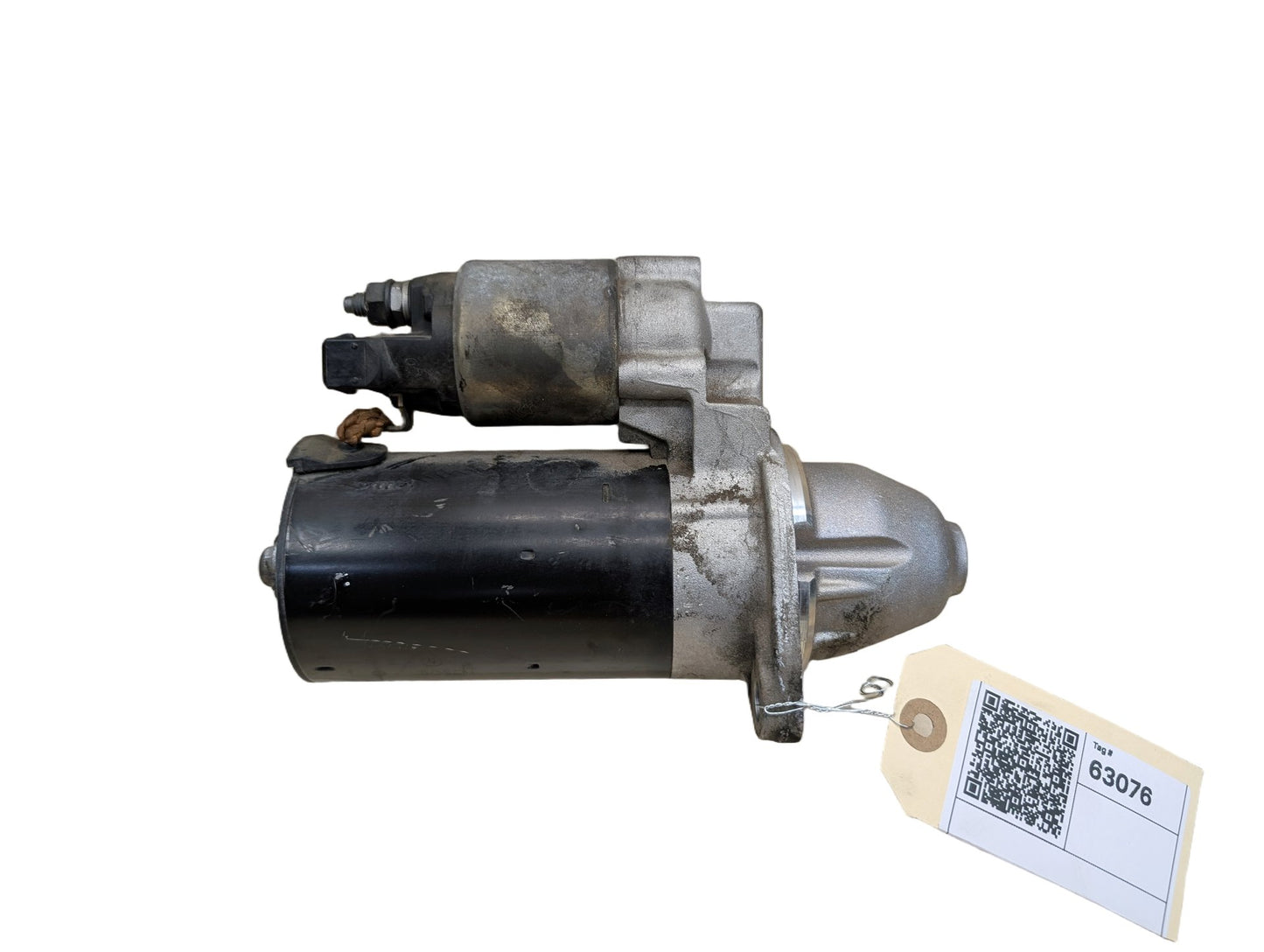 2012-2018 BMW F30 328i N20B20O0 Engine Motor Starter 7638194