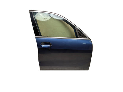 2019-2026 BMW X5 G05 Front Right Passenger Door Shell Panel Blue C1M
