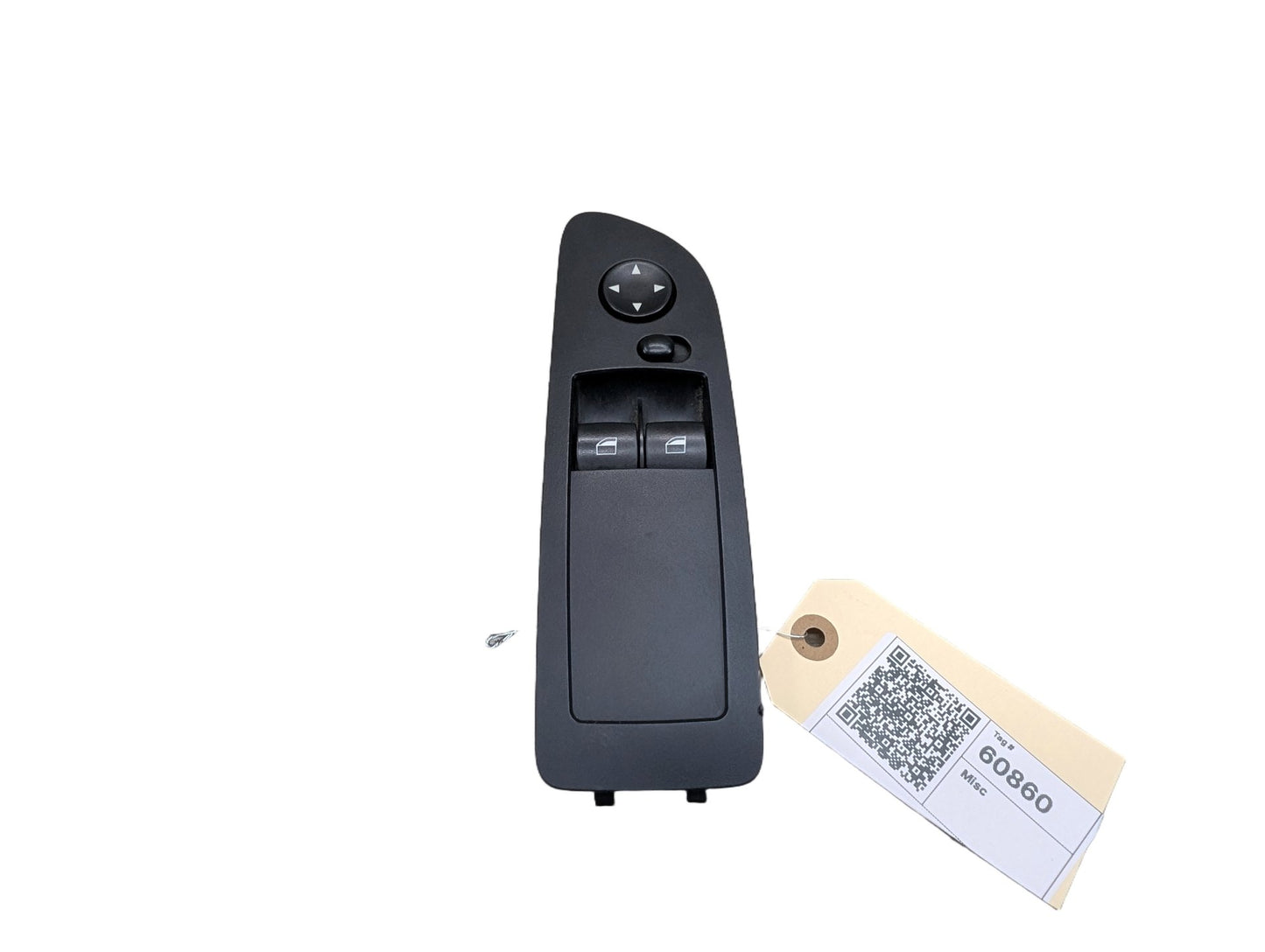2008-2013 BMW 128i E82 Front Left Driver Door Master Window Switch 9167154