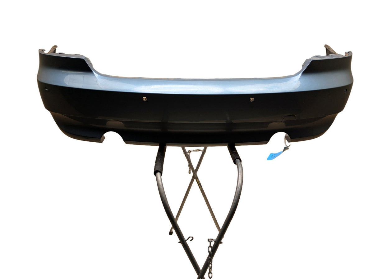 2007-2013 BMW 335i E93 Rear Bumper Cover Blue A13