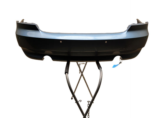07-10 BMW E92 E93 328i 335i Coupe Convertible Rear Bumper Cover Blue A13