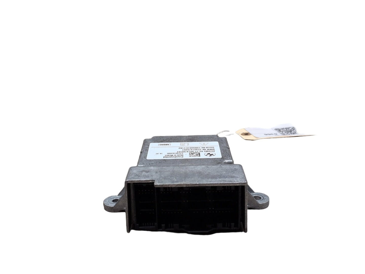 OEM BMW G01 G02 G12 G30 X3 X4 SRS Main Restraint Control Module