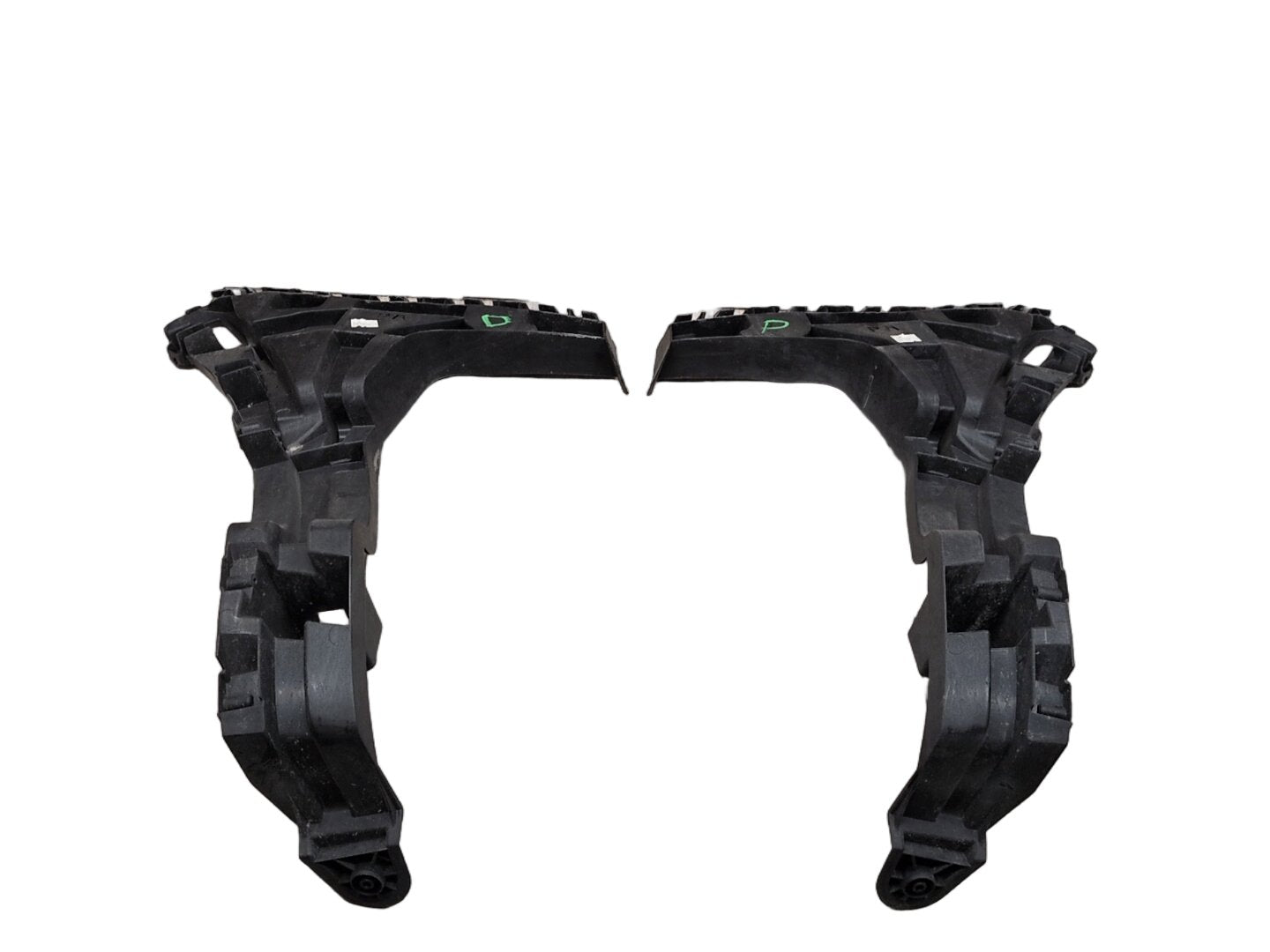 2015-2018 Audi Q3 8U Rear Left Right Bumper Support Brackets SET 8U0807454B