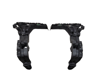 2015-2018 Audi Q3 8U Rear Left Right Bumper Support Brackets SET 8U0807454B