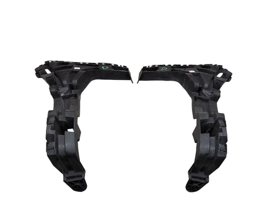 2015-2018 Audi Q3 8U Rear Left Right Bumper Support Brackets SET 8U0807454B