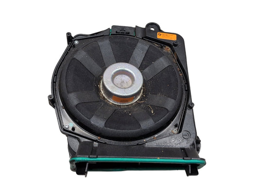 16-19 OEM BMW G30 G12 F90 Front Left Sub Subwoofer Audio Speaker Harman Kardon