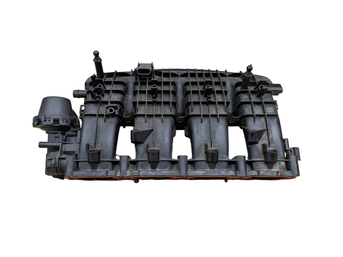 2012-2018 Audi C7 A6 CYNB Engine Motor Intake Manifold 06L133201T