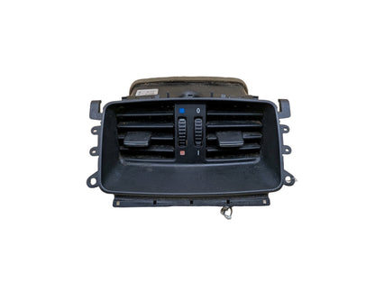 2007-2013 BMW 328i E93 Rear Center Console Air Vent Grille 7129556 OEM