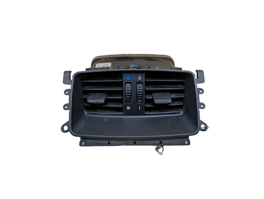 2007-2013 BMW 328i E93 Rear Center Console Air Vent Grille 7129556