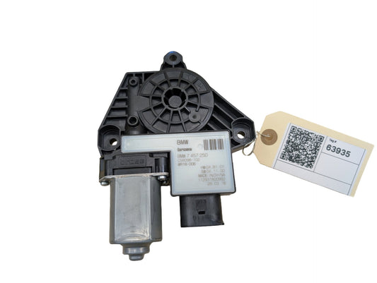 18-24 OEM BMW G01 G02 X3 X4 FRONT Left Driver Door Window Regulator Motor