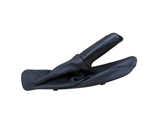 OEM BMW F30 F32 F33 F36 335 340 435 Boot Hand Brake Handle Cover Leather BLACK