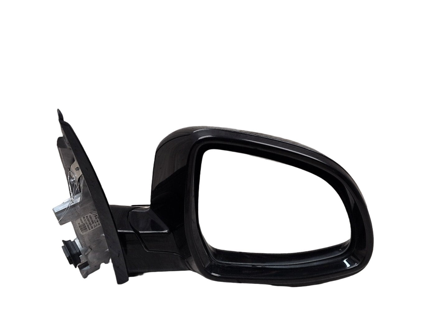 18-24 OEM BMW G01 X3 Right Passenger Side Mirror Heated Memory Auto Dip SHADOW