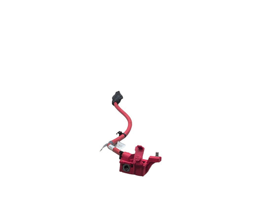 OEM BMW F02 F06 F10 F12 F13 M5 M6 Battery Plus Pole Terminal Positive Red Cable