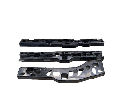 2017-2023 BMW 530i G30 Left Driver Side Skirt Rocker Panel Brackets SET 7387347