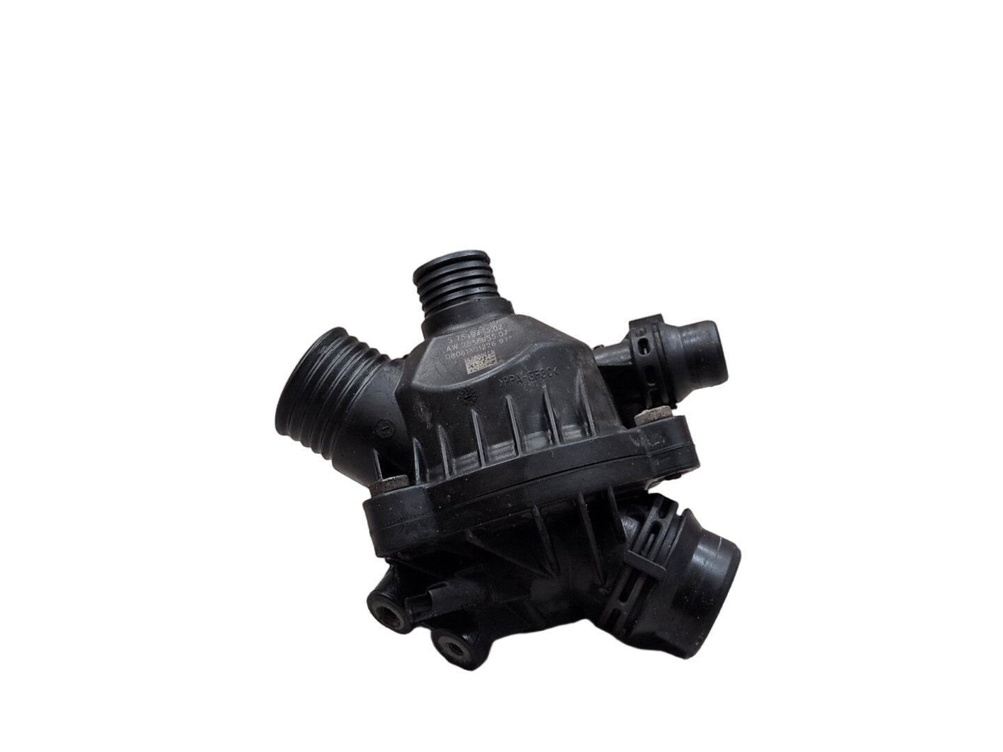 2008-2013 BMW E82 128i N51B30M0 Engine Motor Heat Coolant Thermostat 7549476