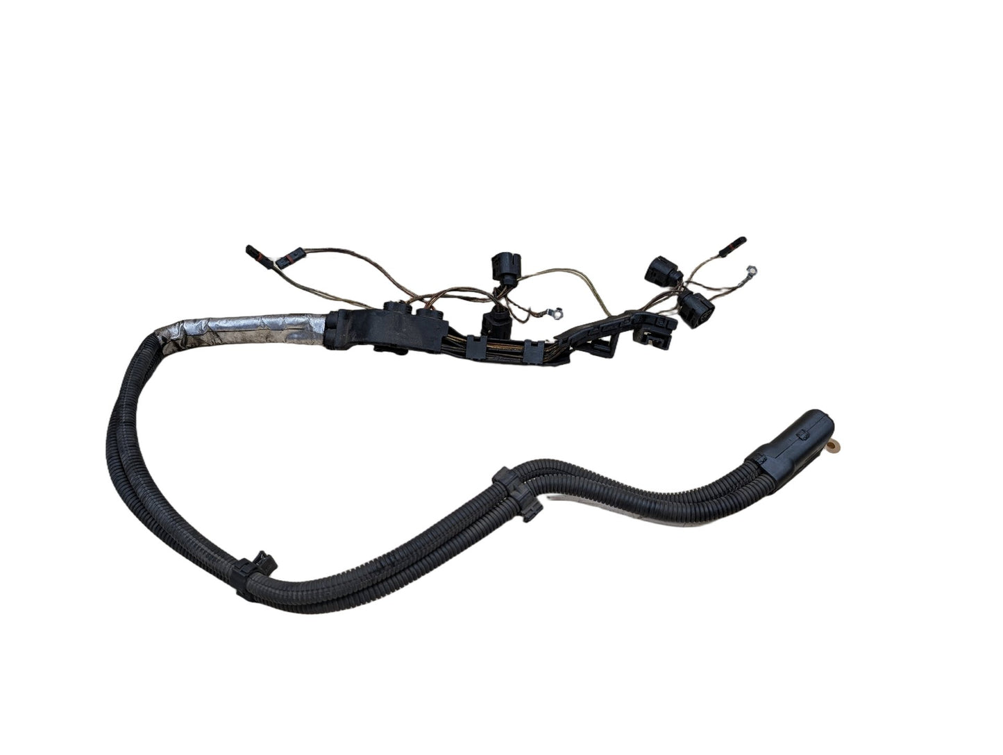 2012-2018 BMW F30 328i N20B20O0 Engine Motor Ignition Injector Wiring Wire Harness 7619399