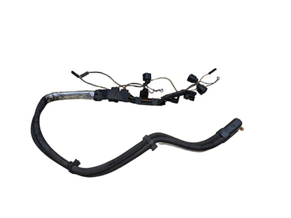 2012-2018 BMW F30 328i N20B20O0 Engine Motor Ignition Injector Wiring Wire Harness 7619399