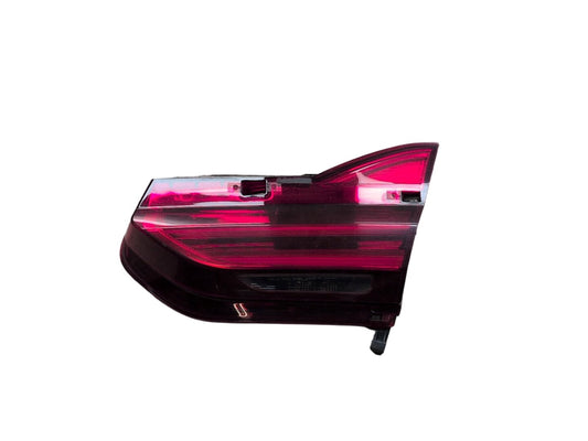 16-19 OEM BMW G11 G12 740 750 M760 Rear Right Passenger Inner Trunk Tail Light