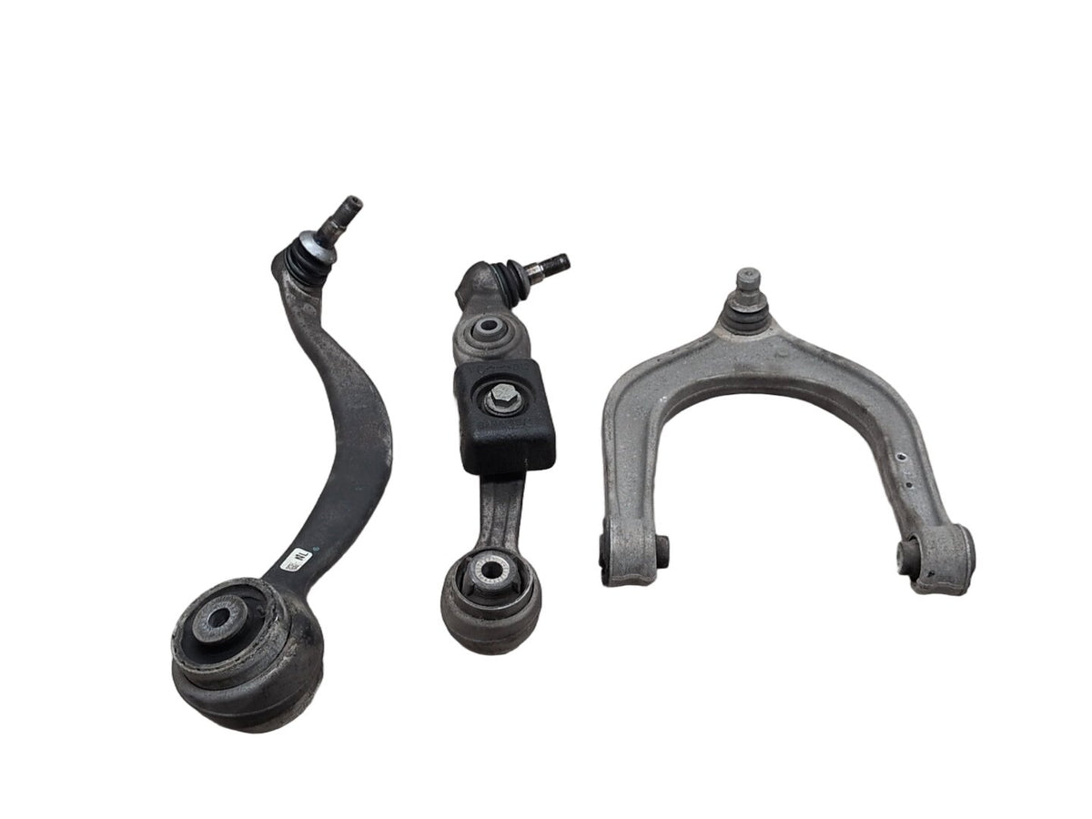 2019-2026 BMW X5 G05 Front Left Driver Control Arms SET 6884584