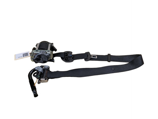 OEM BMW F15 F16 F85 F86 X5 X6 Front Right Passenger Seat Belt Retractor Black