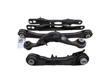 2016-2022 BMW 750i G12 Rear Left Driver Control Arms SET 6861125