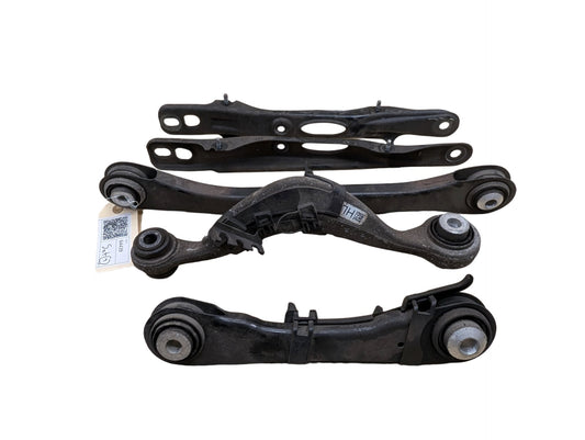 2016-2022 BMW 750i G12 Rear Left Driver Control Arms SET 6861125