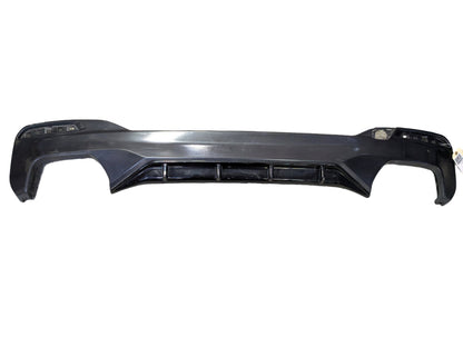 2018-2023 BMW M550i G30 Rear Bumper Cover Diffuser 2412414 OEM