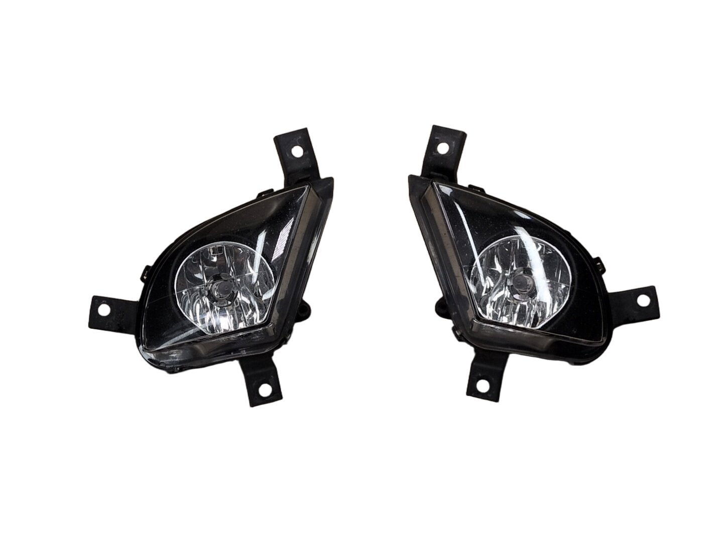2006-2011 BMW 328i E90 Front Left Right Bumper Fog Lamp Lights SET 7199893