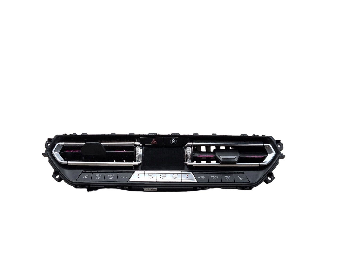 19-21 OEM BMW G20 330 M340 G29 Z4 Dash Center Air Vent Grille AC Control Switch