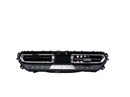 19-21 OEM BMW G20 330 M340 G29 Z4 Dash Center Air Vent Grille AC Control Switch