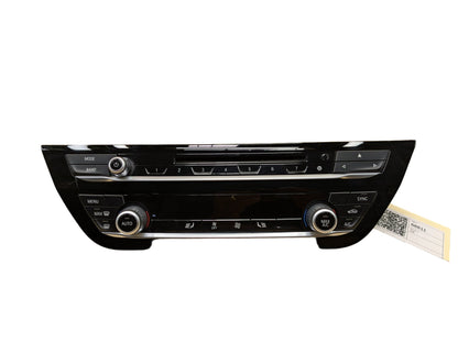 2018-2025 BMW X3 G01 Radio Control Panel 7951981 OEM