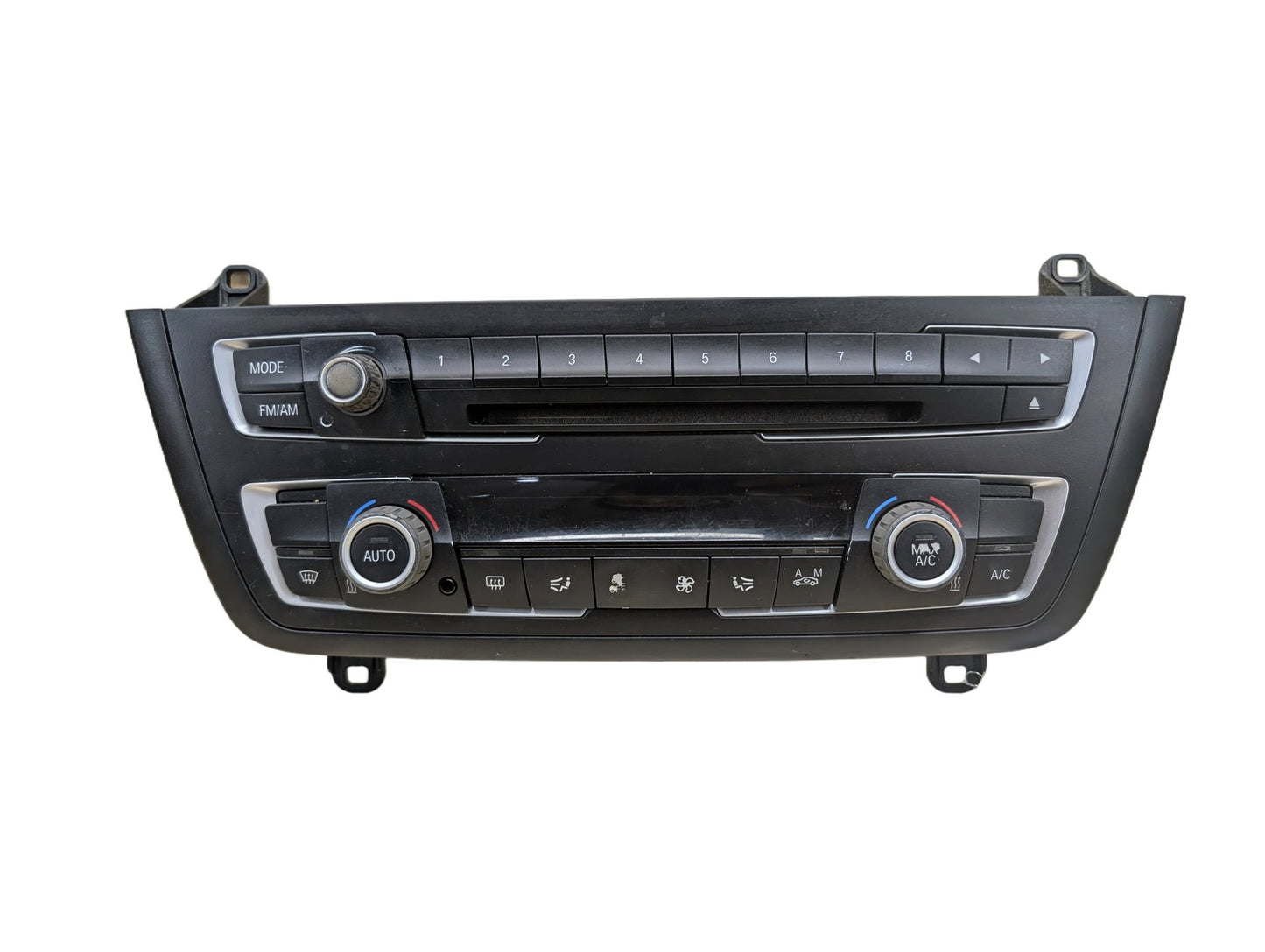 2012-2018 BMW 335i F30 Front AC Heater Climate Control Switch 9226784